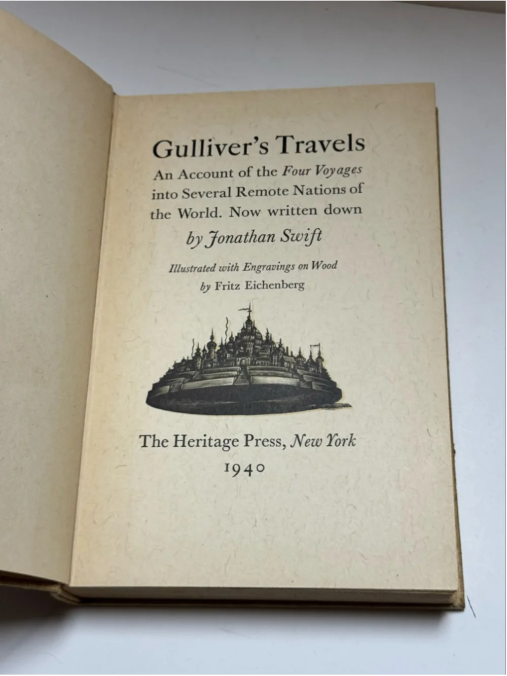 Heritage Press by photos